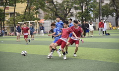 FPT Champions League 2023 khởi tranh sôi động