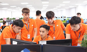 Nhà F ‘bứt phá’ về đích OKR