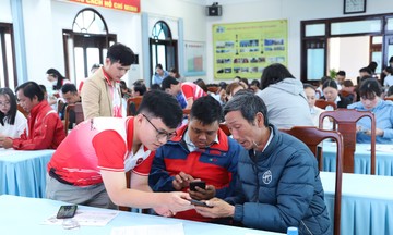Ví điện tử trên Hue-S cán mốc 30.000 người dùng