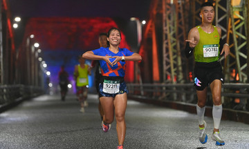 Hai nữ runner nhà F giành giải Nhì VnExpress Marathon Huế 2023