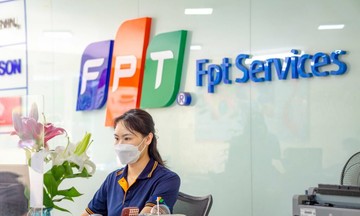 FPT Services lần đầu nhận giải ‘Đối tác dịch vụ bảo hành tốt nhất’