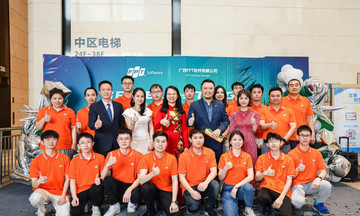 FPT mở thêm văn phòng tại Trung Quốc, nhắm đến thị trường phần mềm ôtô toàn cầu