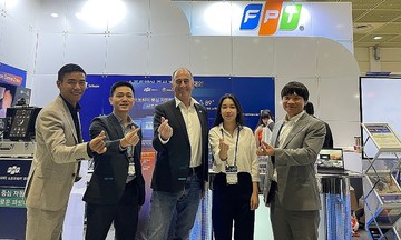 FPT Korea dự triển lãm Automotive World tại Hàn Quốc