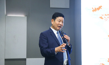 Chủ tịch Trương Gia Bình: 'FPT hướng đến chuyển đổi số quốc gia và tất cả doanh nghiệp'