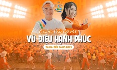Ra mắt MV 'Kiến tạo hạnh phúc'