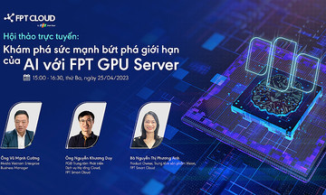 Khám phá sức mạnh bứt phá giới hạn của AI với FPT GPU Server