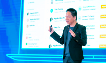 CEO Base.vn Phạm Kim Hùng: 'FPT truyền cho tôi nhiều cảm hứng'