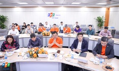 FPT Telecom dự chi hàng chục triệu USD đầu tư cáp quang biển