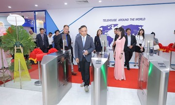 Trung tâm dữ liệu chuẩn cao nhất của Telehouse ra mắt tại Việt Nam