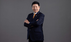 Anh Trương Gia Bình là đồng Chủ tịch Hội đồng doanh nghiệp hàng đầu Việt Nam