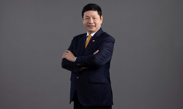 Anh Trương Gia Bình là đồng Chủ tịch Hội đồng doanh nghiệp hàng đầu Việt Nam