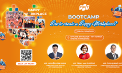 Kiến tạo môi trường làm việc hạnh phúc với Happy Workplace số 2