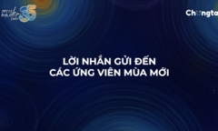 FPT 13 Under 35 mùa trước tiếp sức ứng viên 2023