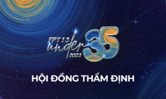 Hội đồng thẩm định FPT 13 Under 35 mùa 8