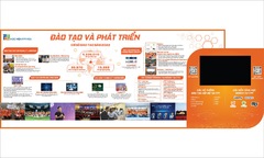 Triển lãm trực quan đầu tiên về trải nghiệm nhân viên tại nhà F