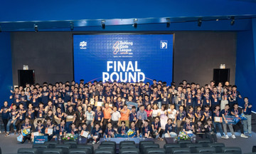 Gần 1.200 thí sinh chinh phục FPT Da Nang Code League 2023