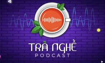 'Trà Nghề' - podcast series mới của nhà F lên sóng số đầu tiên