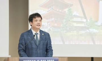 CEO FPT: ‘Việt Nam tự tin giải bài toán khó cho người Nhật’