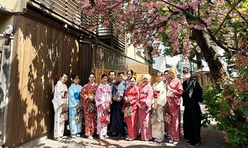 FPT Japan Academy ra mắt trại hè 8 ngày khám phá Nhật Bản