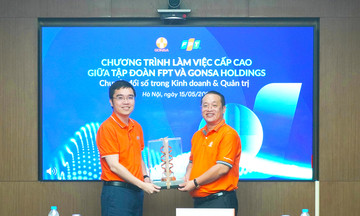 FPT và GONSA Holdings thảo luận cấp cao về chuyển đổi số
