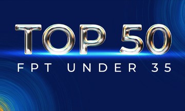 Top 50 FPT Under 35 ‘lên sóng’, vòng Bình chọn bắt đầu