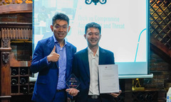 FPT IS là đối tác cung cấp dịch vụ bảo mật của TeamT5
