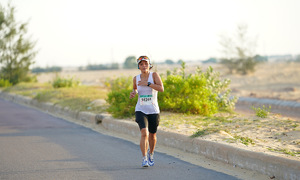 Runner FPT 'lên tàu muộn' nhận ưu đãi đặc biệt VnExpress Marathon Quy Nhơn