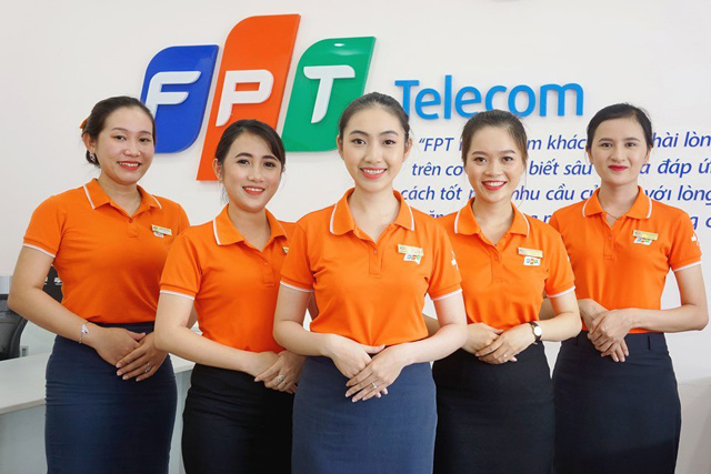 Cổ đông FPT Telecom sắp nhận hơn 650 tỷ đồng tiền cổ tức