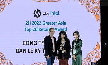 FPT Shop lọt top 20 nhà bán lẻ xuất sắc châu Á