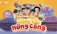 Mừng công rực rỡ theo cách nhà F