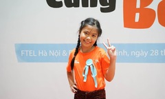 FPT Telecom khởi động cuộc thi người mẫu nhí