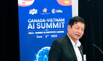 Chủ tịch Trương Gia Bình: FPT mong muốn hợp lực AI đỉnh cao vì một thế giới hạnh phúc hơn