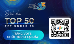 FPT 13 Under 35: 13 giờ cuối để đưa Top 50 lên ‘đỉnh’