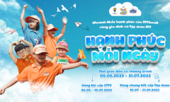 Khởi động cuộc thi ‘Hạnh phúc mỗi ngày’ cho FPT Small