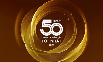 FPT lọt Top 50 công ty niêm yết tốt nhất của Forbes Việt Nam