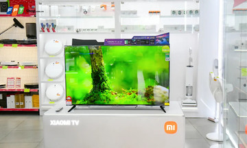FPT Shop ưu đãi lên đến 40% TV Xiaomi thế hệ mới