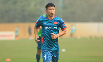FPT Play sở hữu bản quyền các trận đấu của đội tuyển Quốc gia Việt Nam