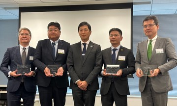 SCSK vinh danh FPT Japan bằng 2 giải thưởng danh giá