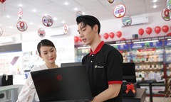 FPT Shop lên kệ 50.000 máy laptop cấu hình gaming giá ‘sốc’