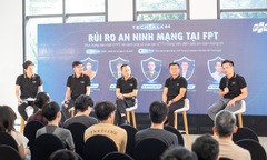 Techtalk 4: FPT giải bài toán cân bằng phát triển bảo mật và tốc độ kinh doanh