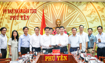 FPT mang sứ mệnh phát triển giáo dục và thúc đẩy chuyển đổi số đến Phú Yên