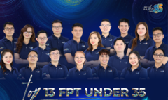FPT 13 Under 35 2023 chính thức lộ diện