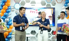 Bữa tiệc cảm xúc tại 15 điểm cầu của FPT 13 Under 35