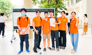 FPT Schools Đà Nẵng gây ấn tượng tại kỳ thi tuyển sinh vào lớp 10