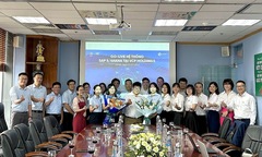 FPT IS go-live thành công hệ thống mới cho VCP Holdings
