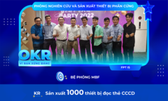 1.000 thiết bị đọc thẻ căn cước công dân gắn chip dán nhãn 'made by FPT'