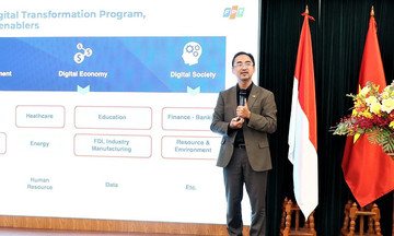 FPT IS tham gia diễn đàn thúc đẩy doanh nghiệp Việt Nam - Indonesia đầu tư, kinh doanh