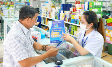 FPT Long Châu triển khai dịch vụ 'Thu cũ đổi mới bút tiêm tiểu đường'