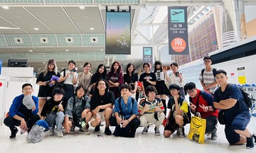 21 trại sinh FPT Japan Academy thỏa sức khám phá văn hóa Nhật