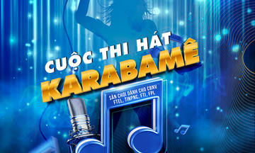 FPT Telecom khởi động cuộc thi hát karaoke
